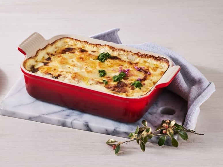 Le Creuset kampanje opptil 35% rabatt