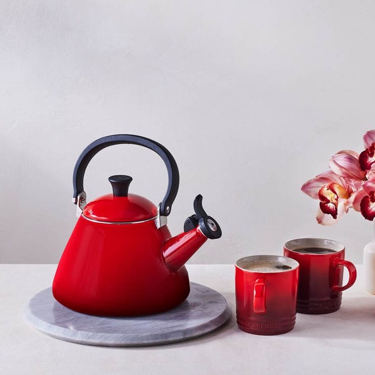 Le Creuset kampanje opptil 35% rabatt