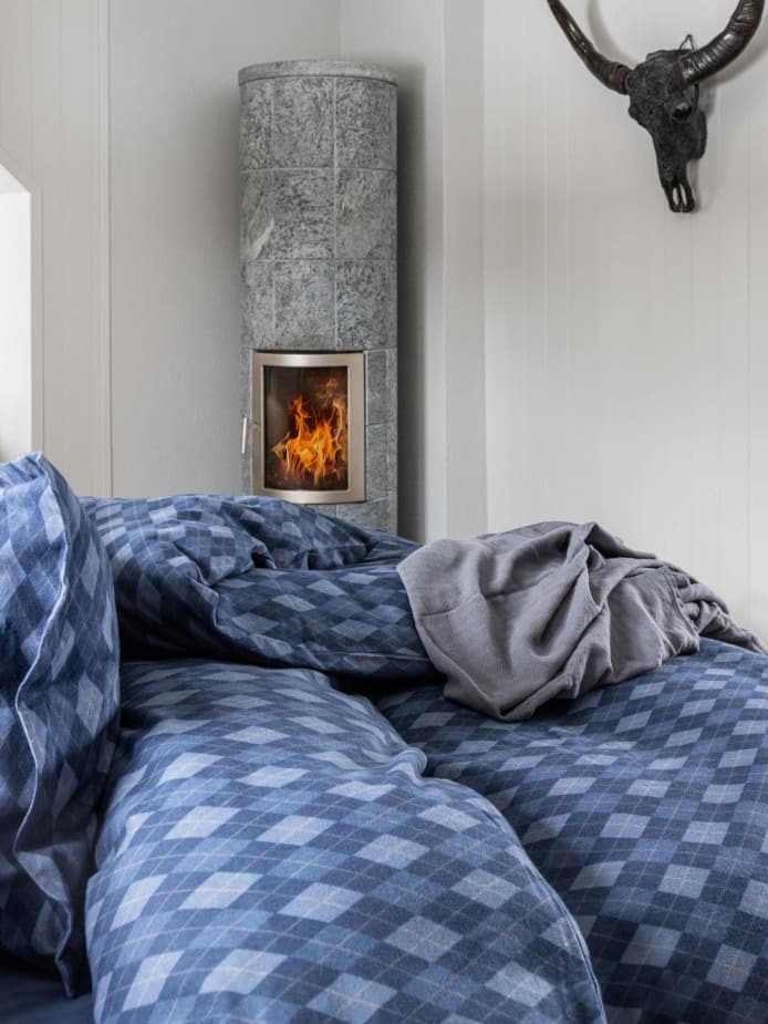 Kampanje på sengesett