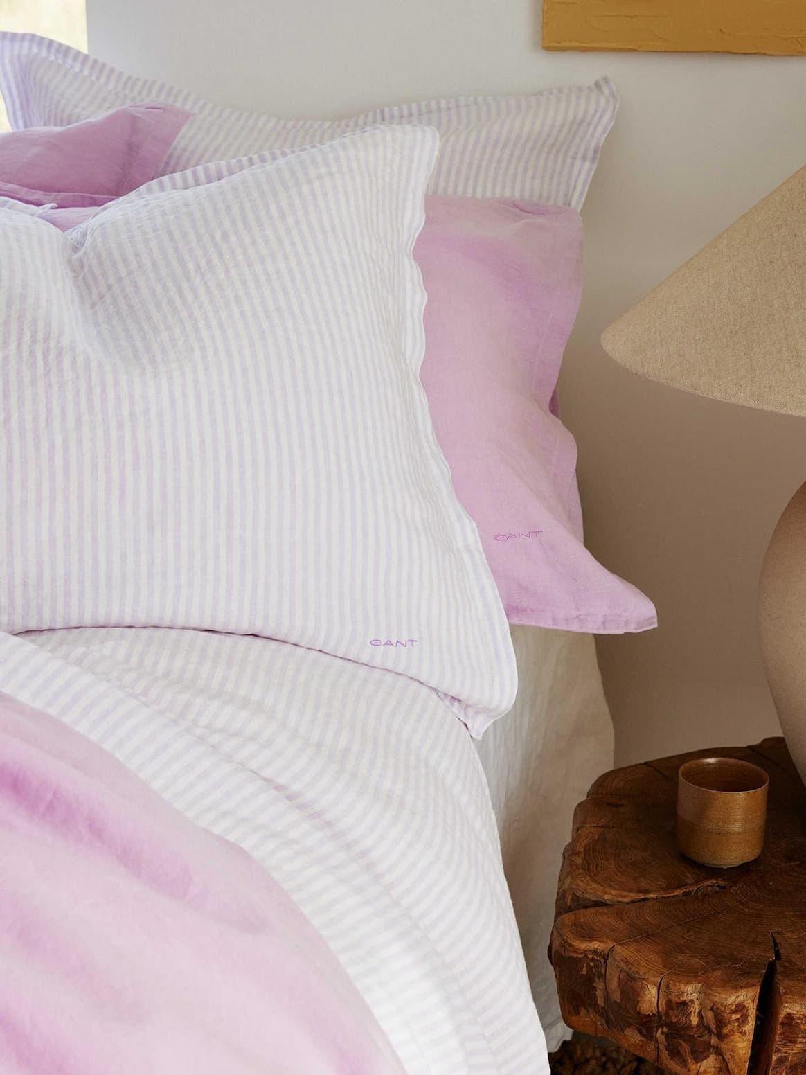 Kampanje på sengesett