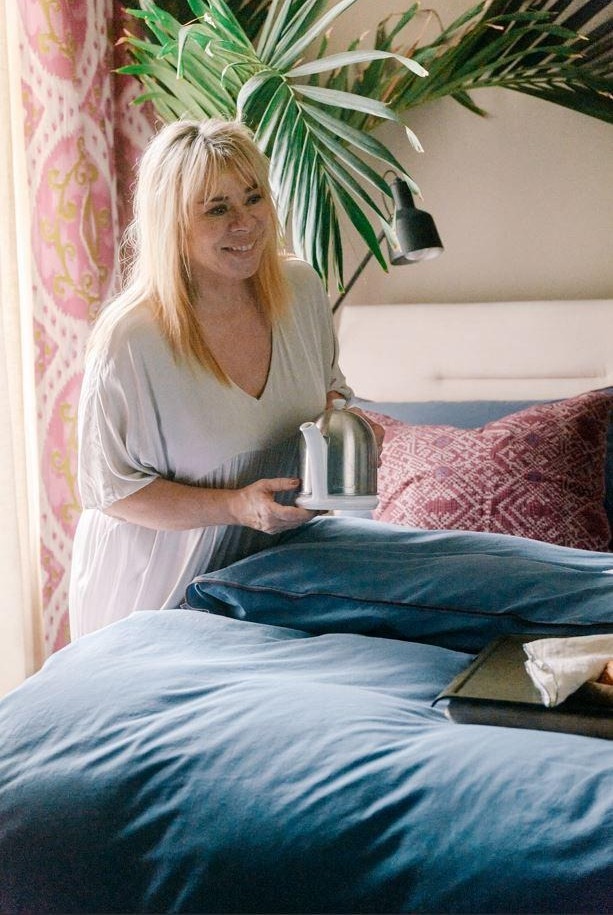 Kampanje på sengesett