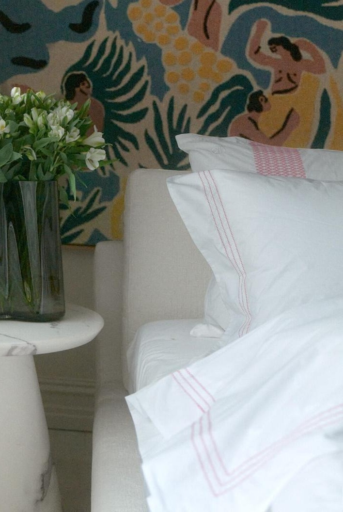 Kampanje på sengesett