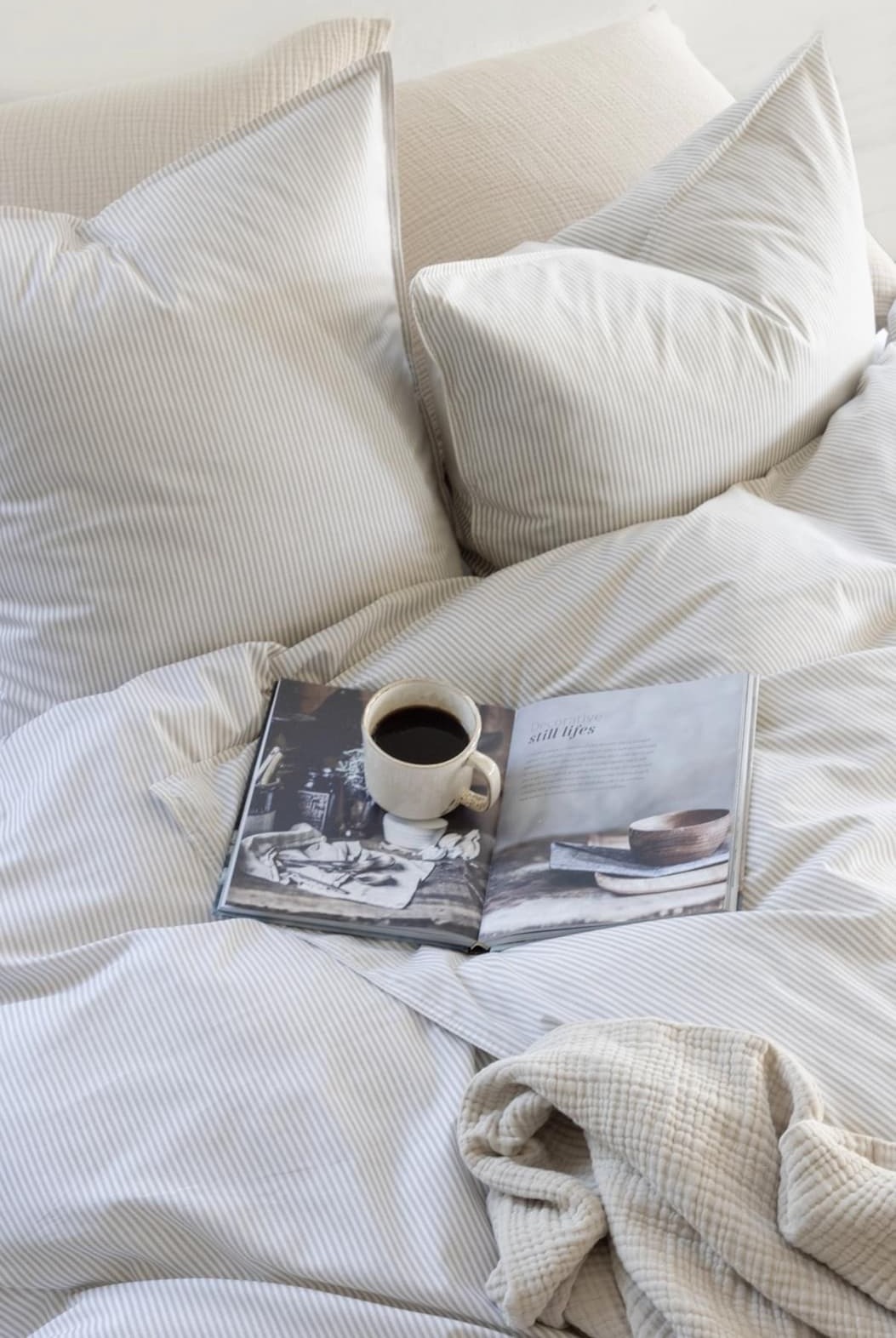 Kampanje på sengesett