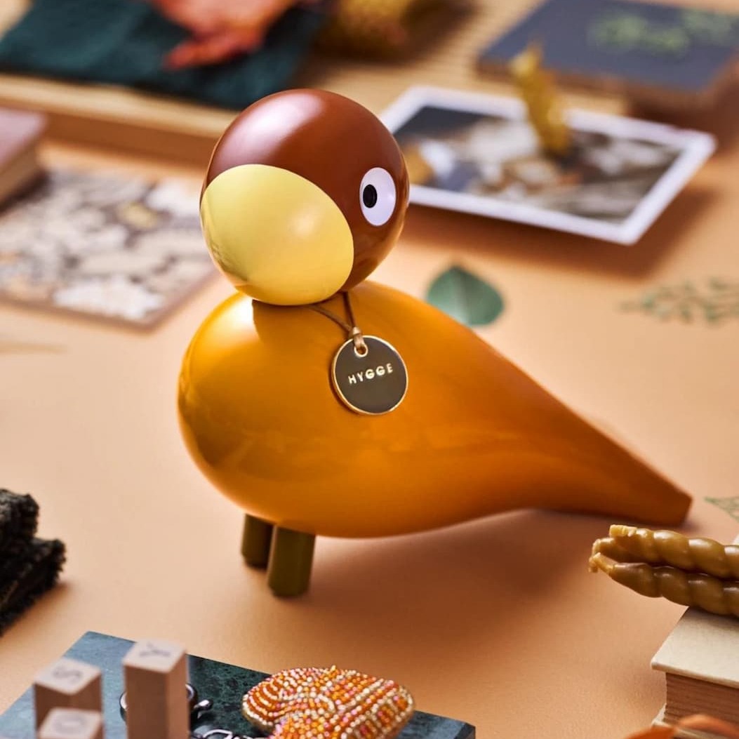 Kay Bojesen Story fugl