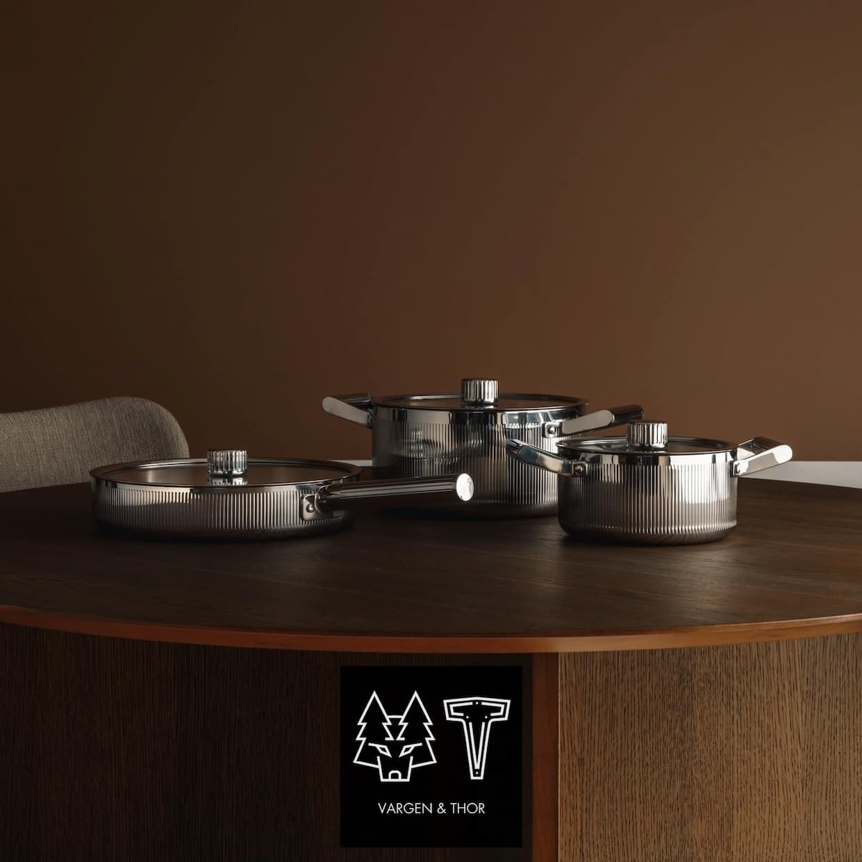 Vargen & Thor opptil 40% rabatt