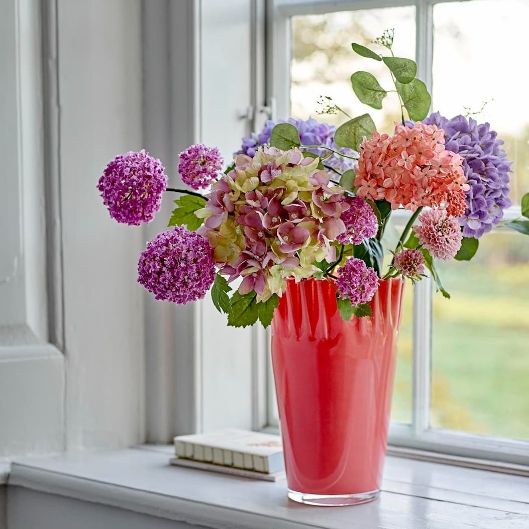 Evighetsblomster og buketter