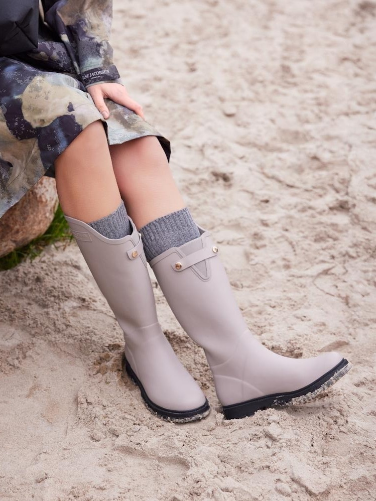 Ilse Jacobsen regntøy og støvler