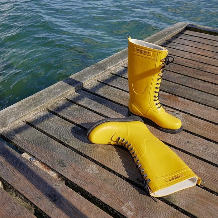 Ilse Jacobsen regntøy og støvler