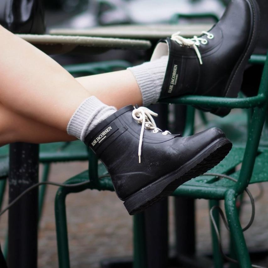 Ilse Jacobsen regntøy og støvler