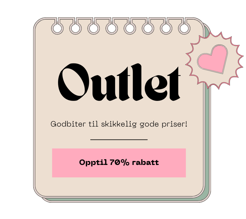 Lagertømming og outlet hos Multitrend.no