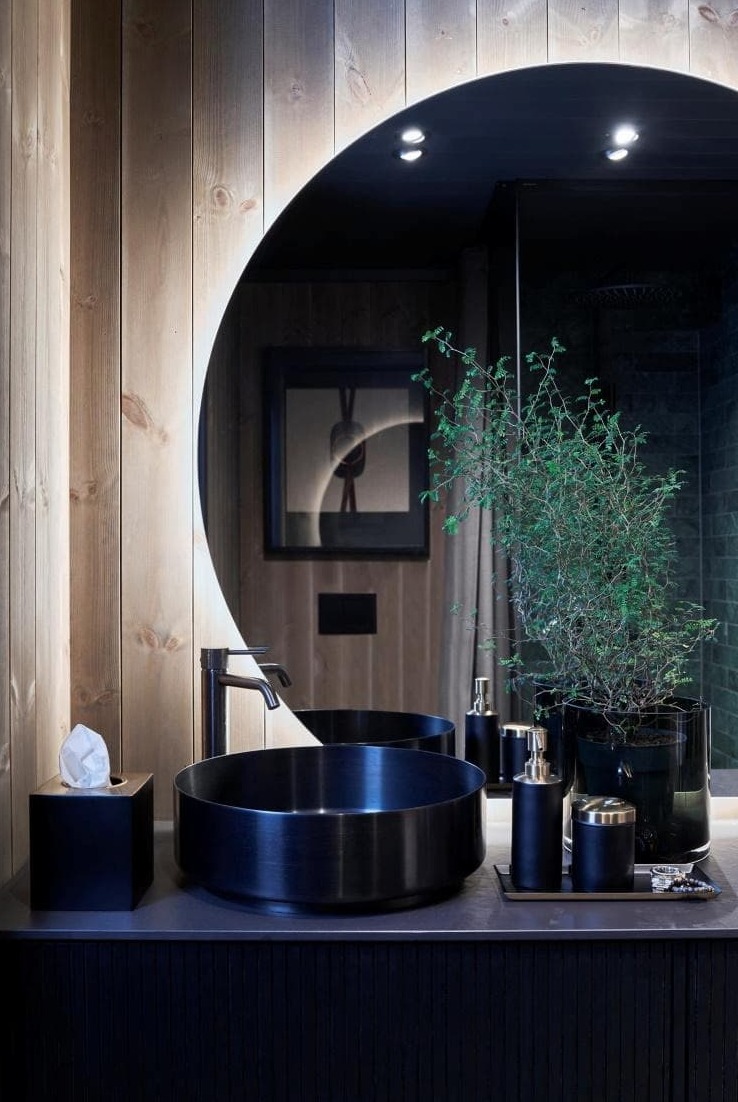 Halvor Bakke baderomskampanje