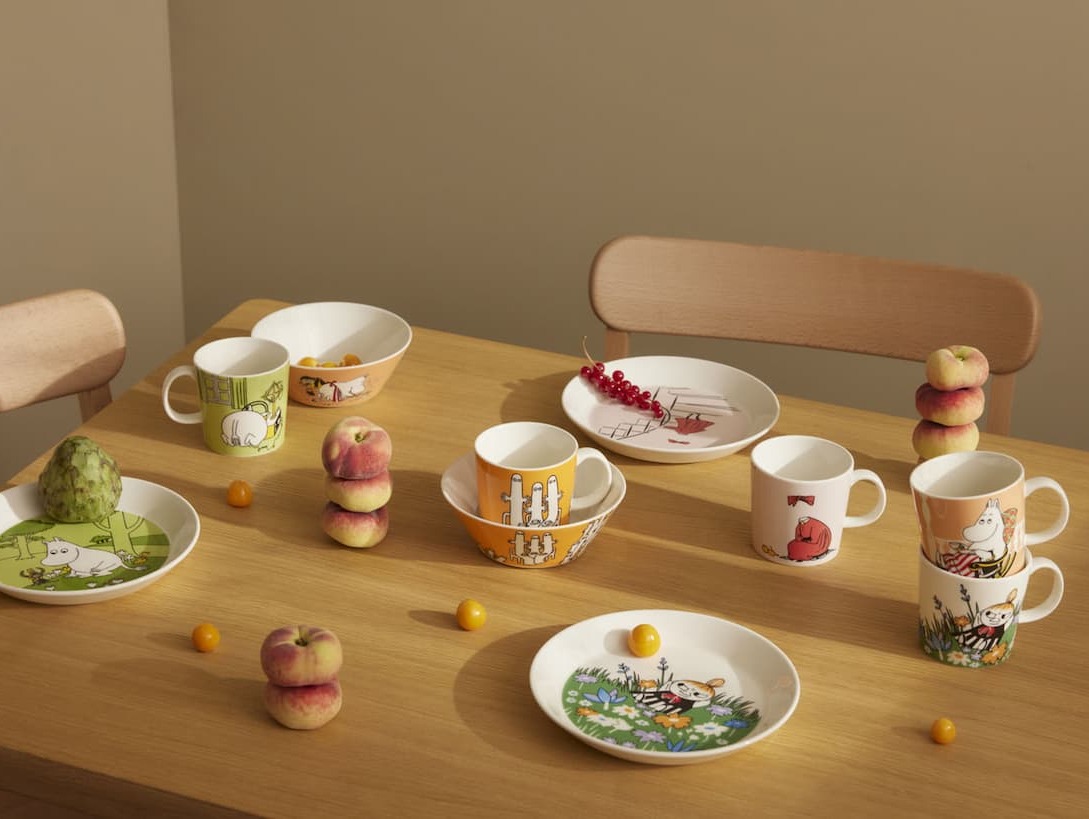 Moomin Arabia-kampanje