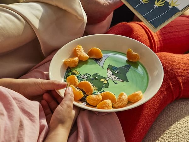 Moomin Arabia-kampanje