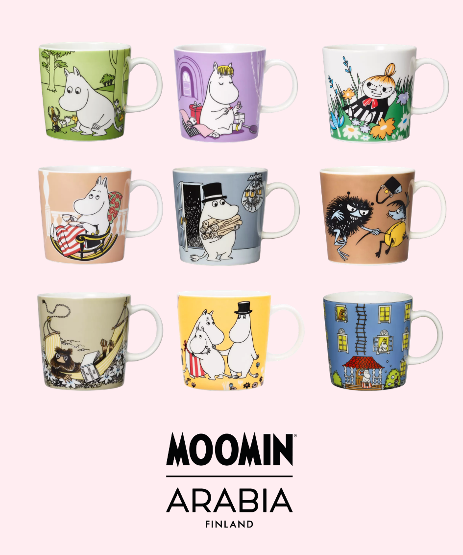 Moomin Arabia-kampanje