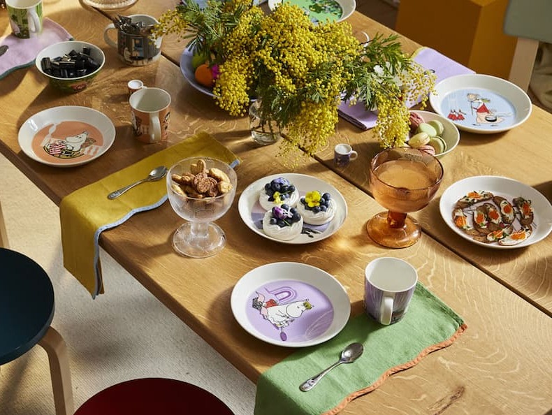 Moomin Arabia-kampanje