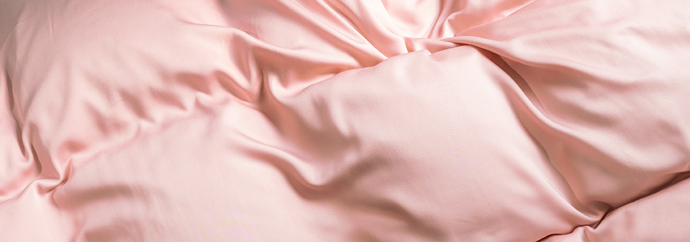 Bilde av gult sengetøy fra Turiform