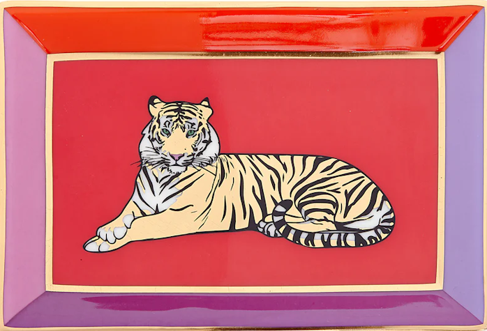 Jonathan Adler tiger fat