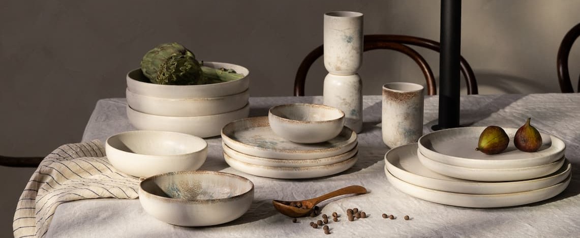 Storm Storm palazzo serviset av Magnor Glassverk