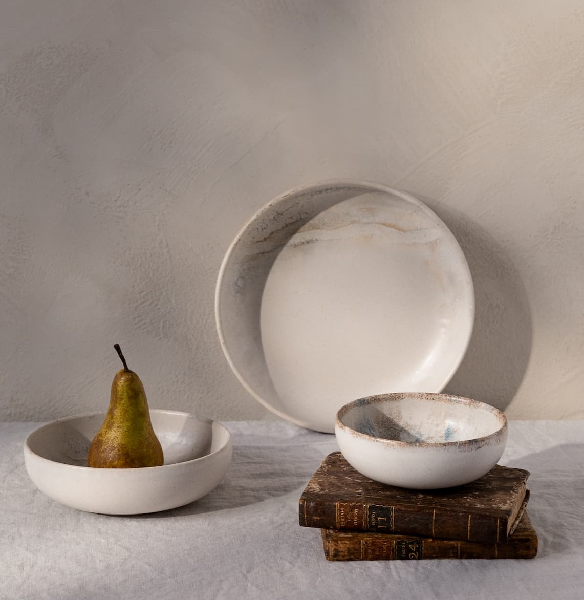 Storm Storm Palazzo servise av Magnor Glassverk