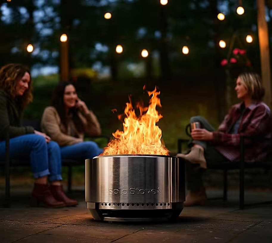Solo Stove Summit bålpanne