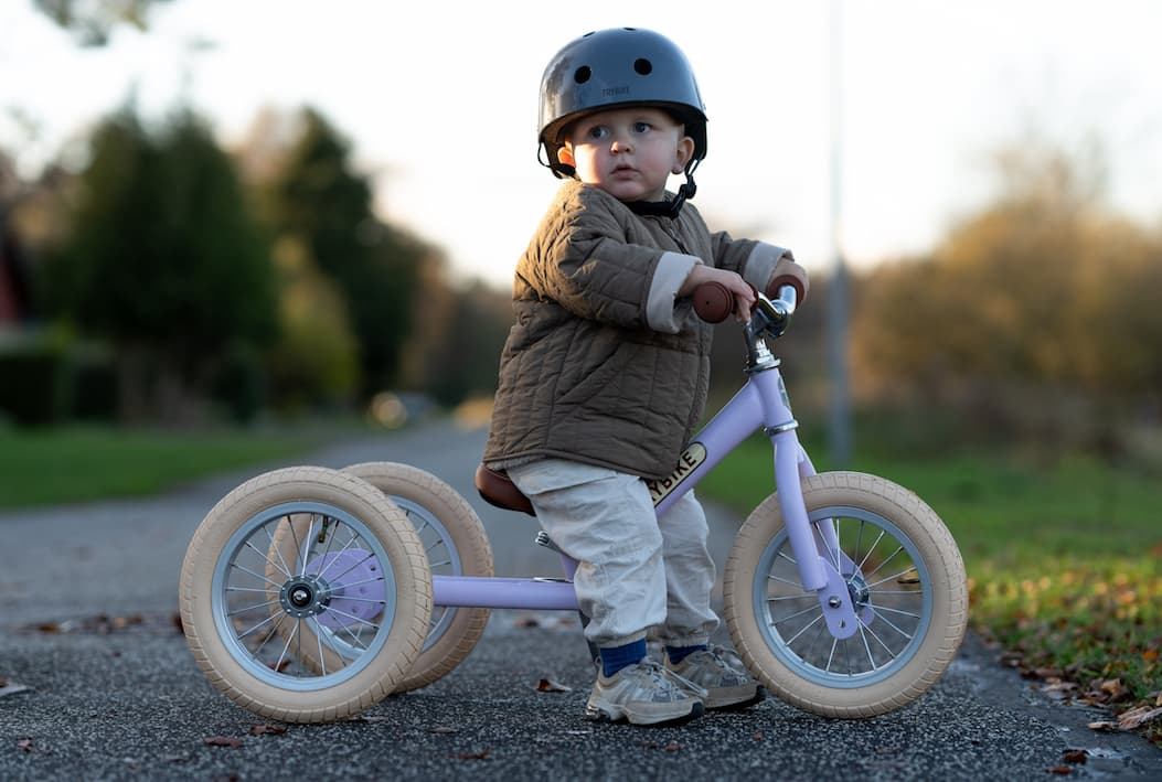 Trybike balansesykkel