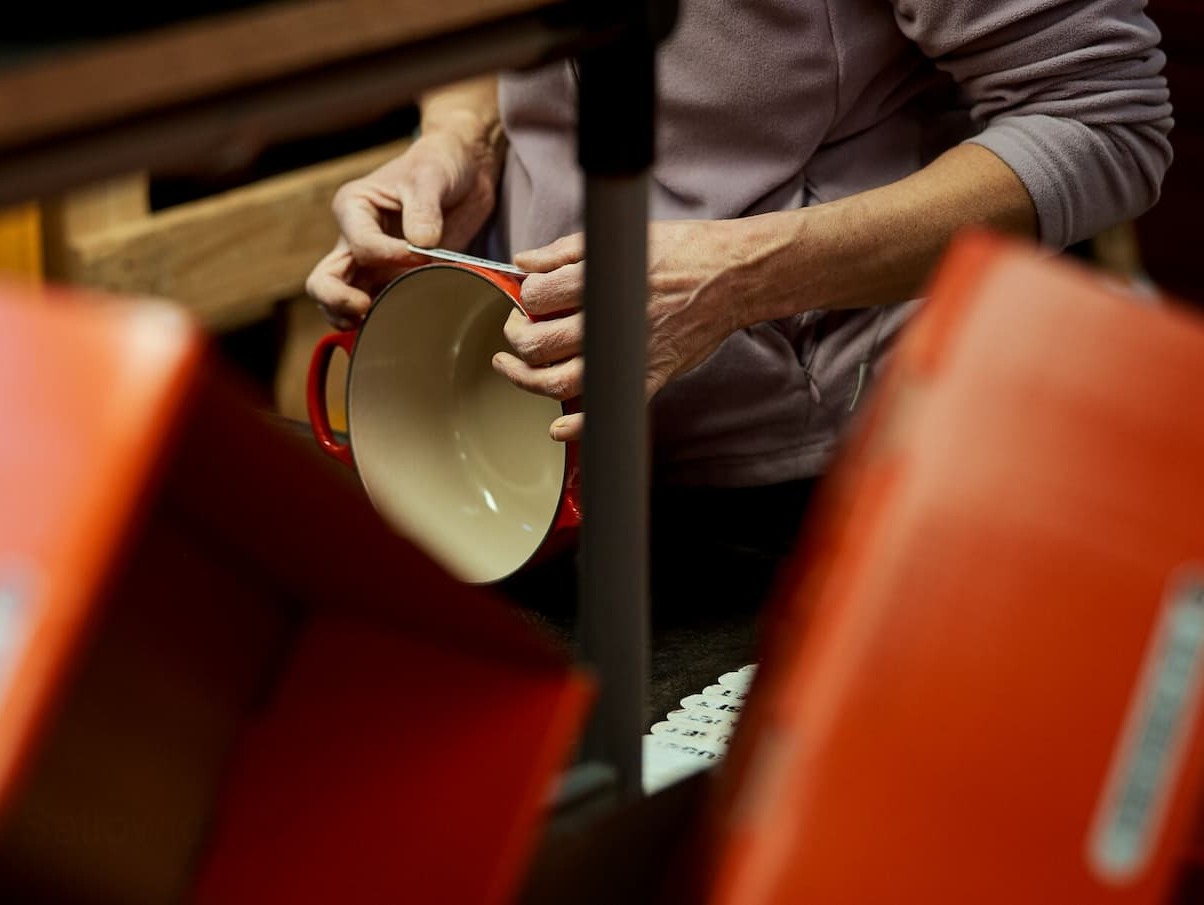 Le Creuset opptil 40% rabatt