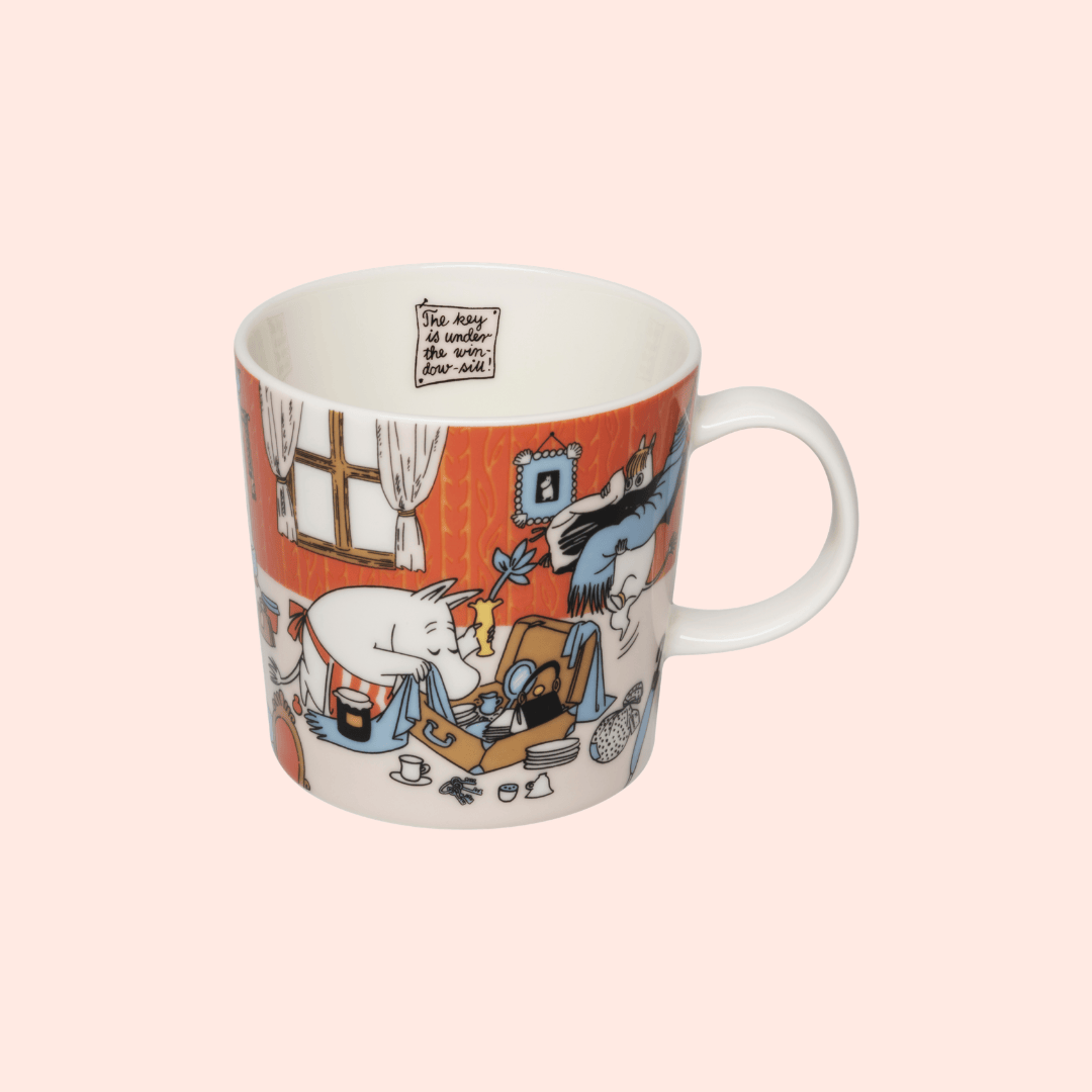 Årets sommerkolleksjon 2026 fra Moomin Arabia