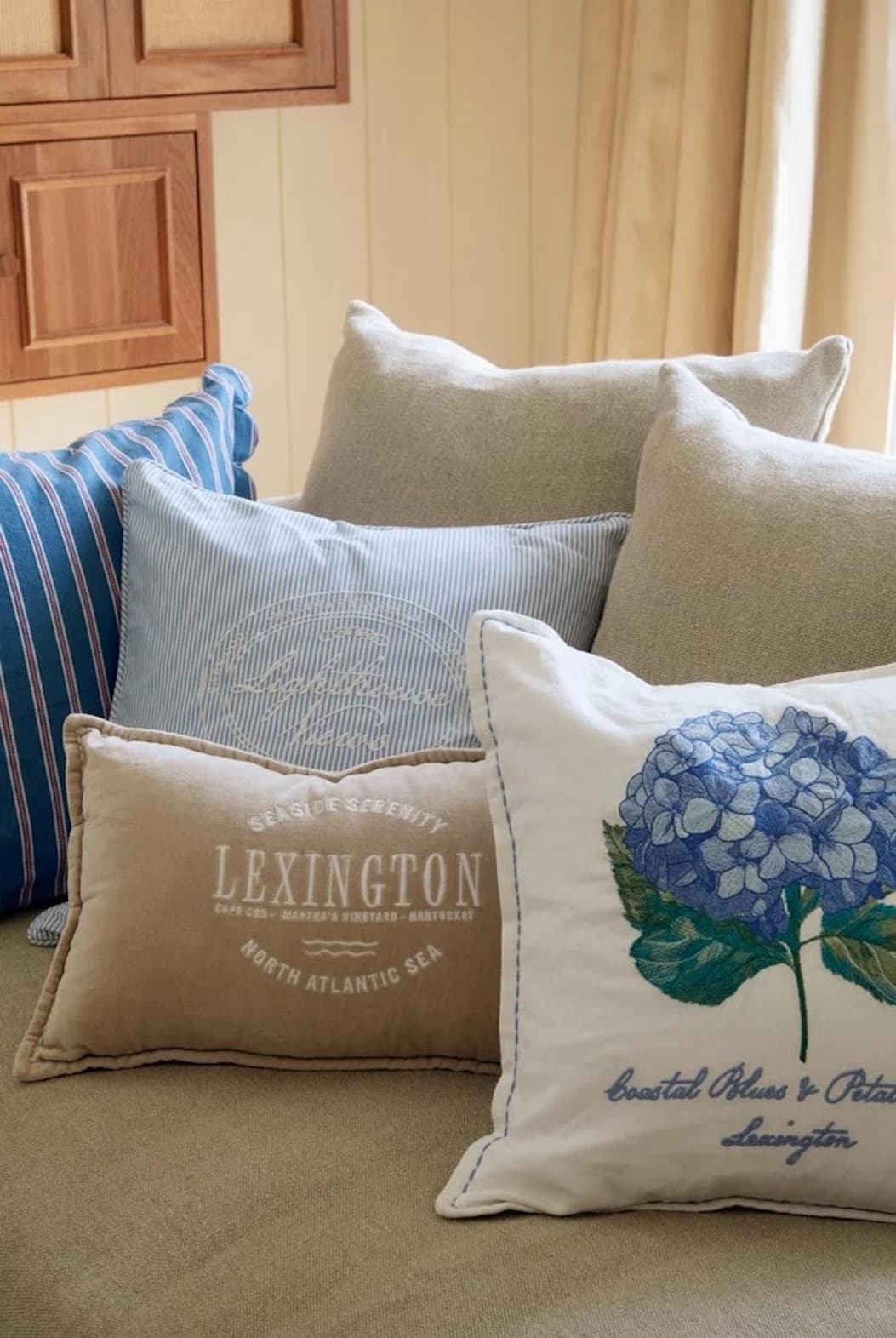 Lexington vårsalg 30% rabatt