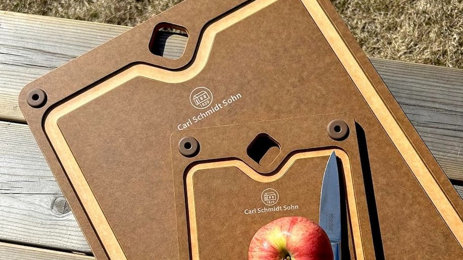 Skjærefjøler og redskaper i tre