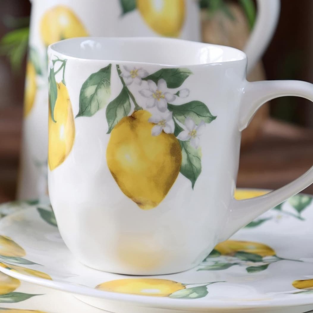 Chic Antique Citron-servise