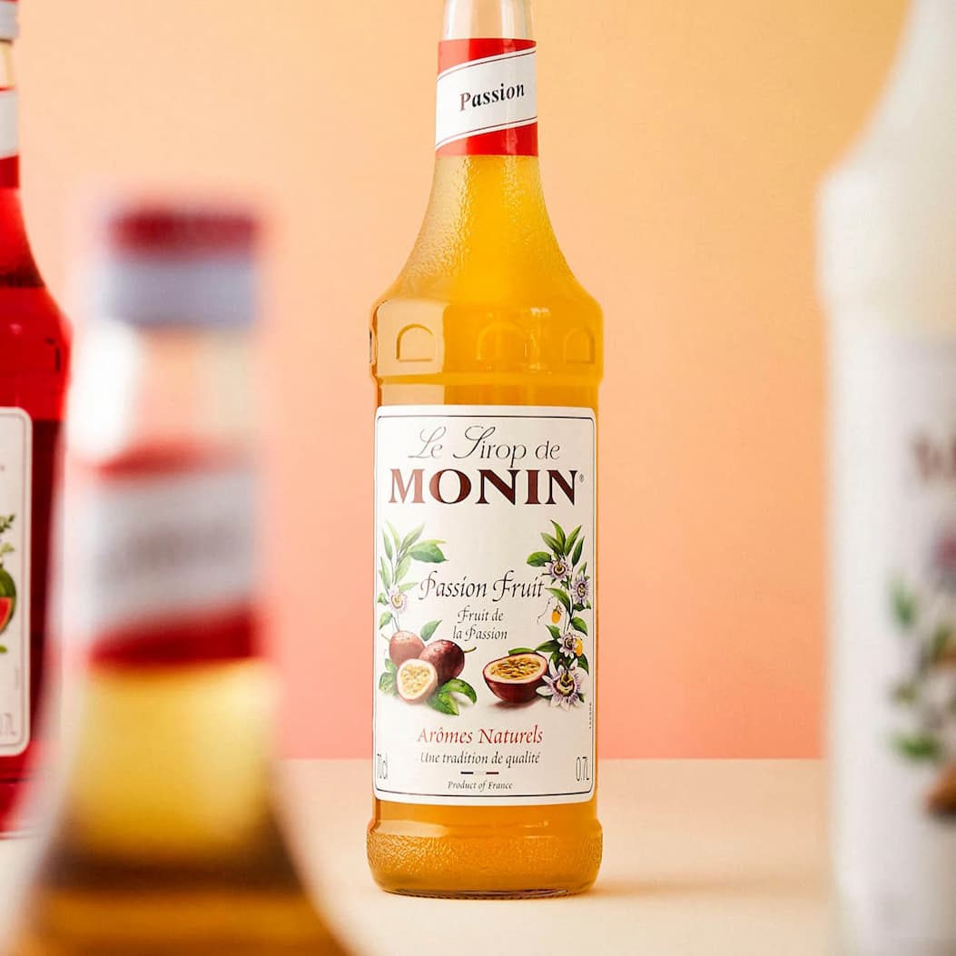 Nye smaker fra Monin