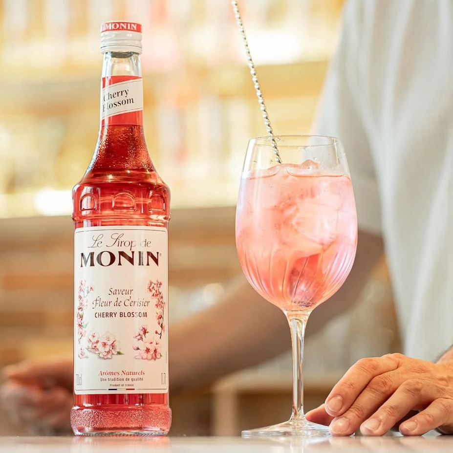 Nye smaker fra Monin