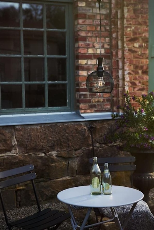 Lyslenker & hagelykter