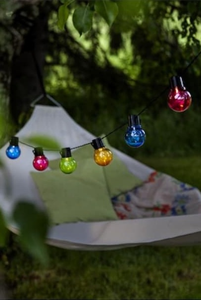 Lyslenker & hagelykter