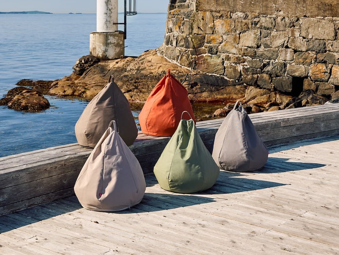 Fiam bean bag sittesekk