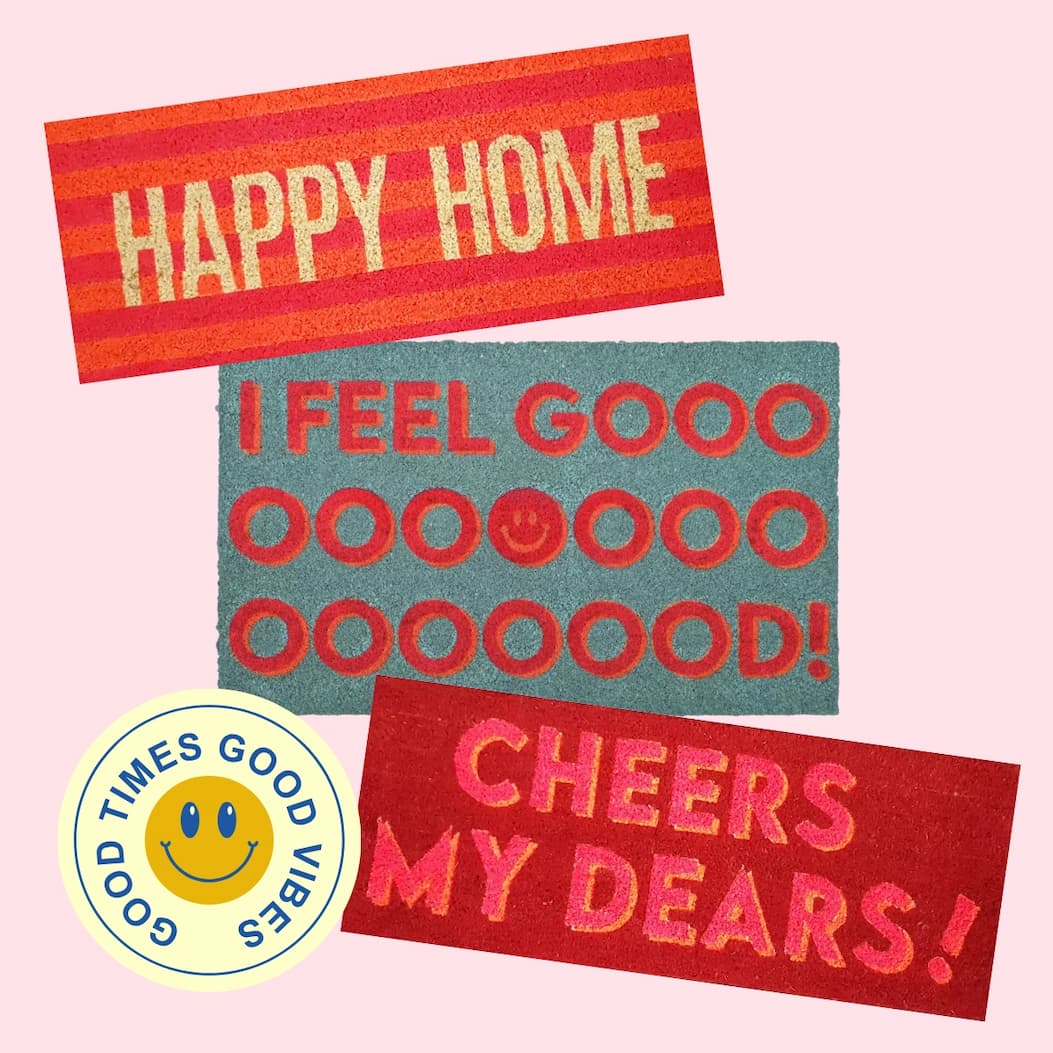 Dørmatter fra Gift Company