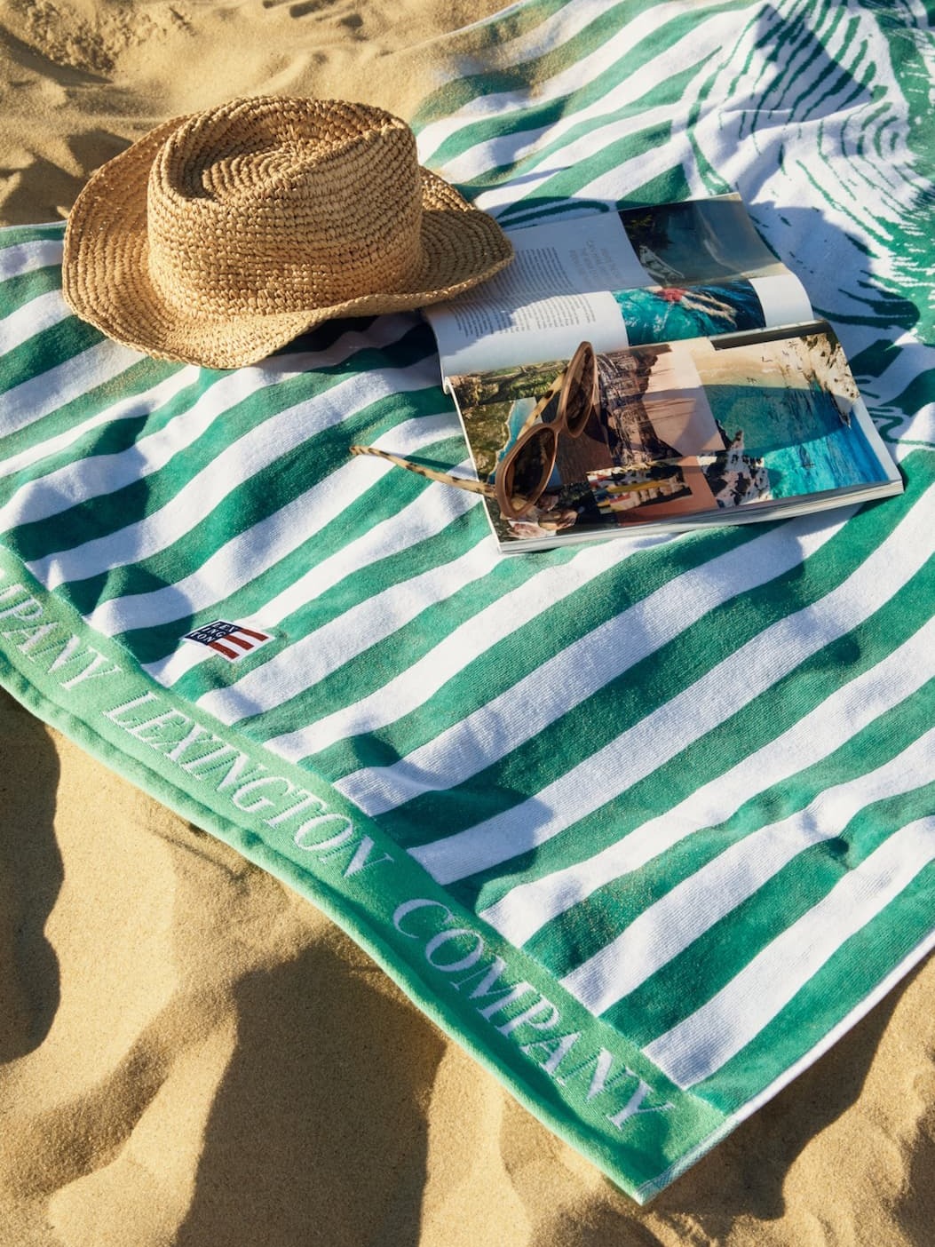 Lexington sommernyheter rabattkode