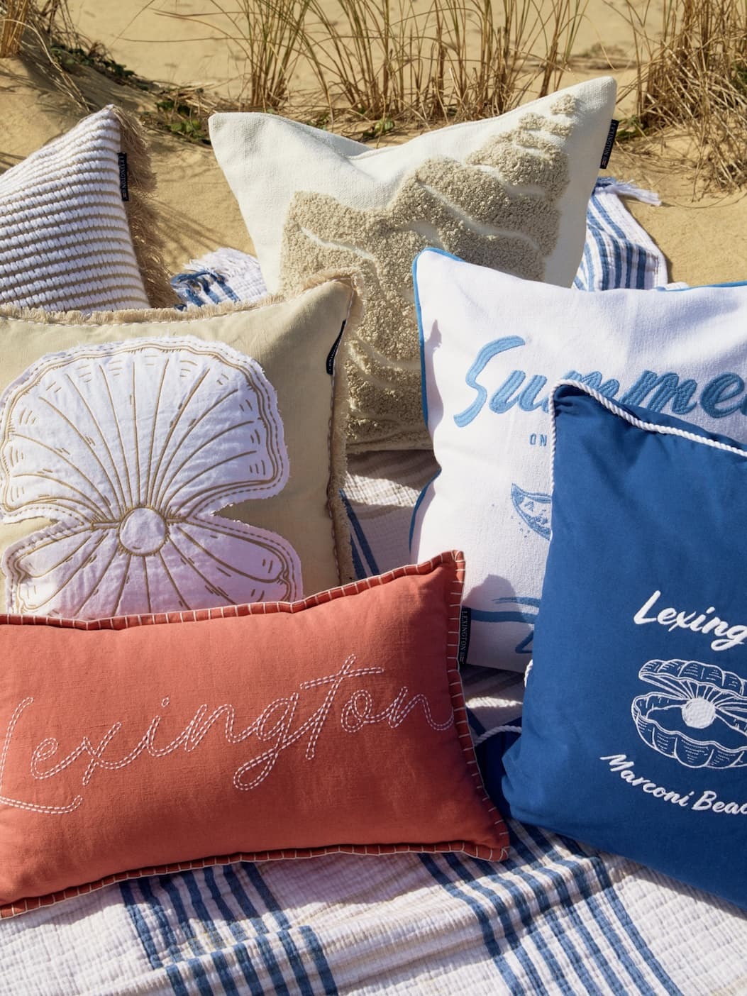 Lexington sommernyheter rabattkode
