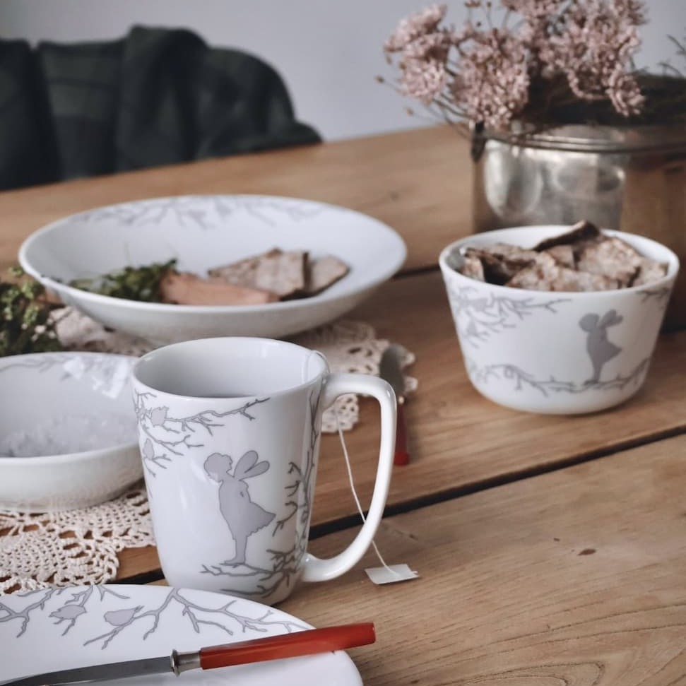 Wik & Walsøe Alv servise