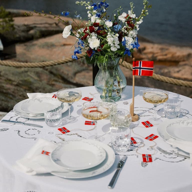 Wik & Walsøe Alv servise