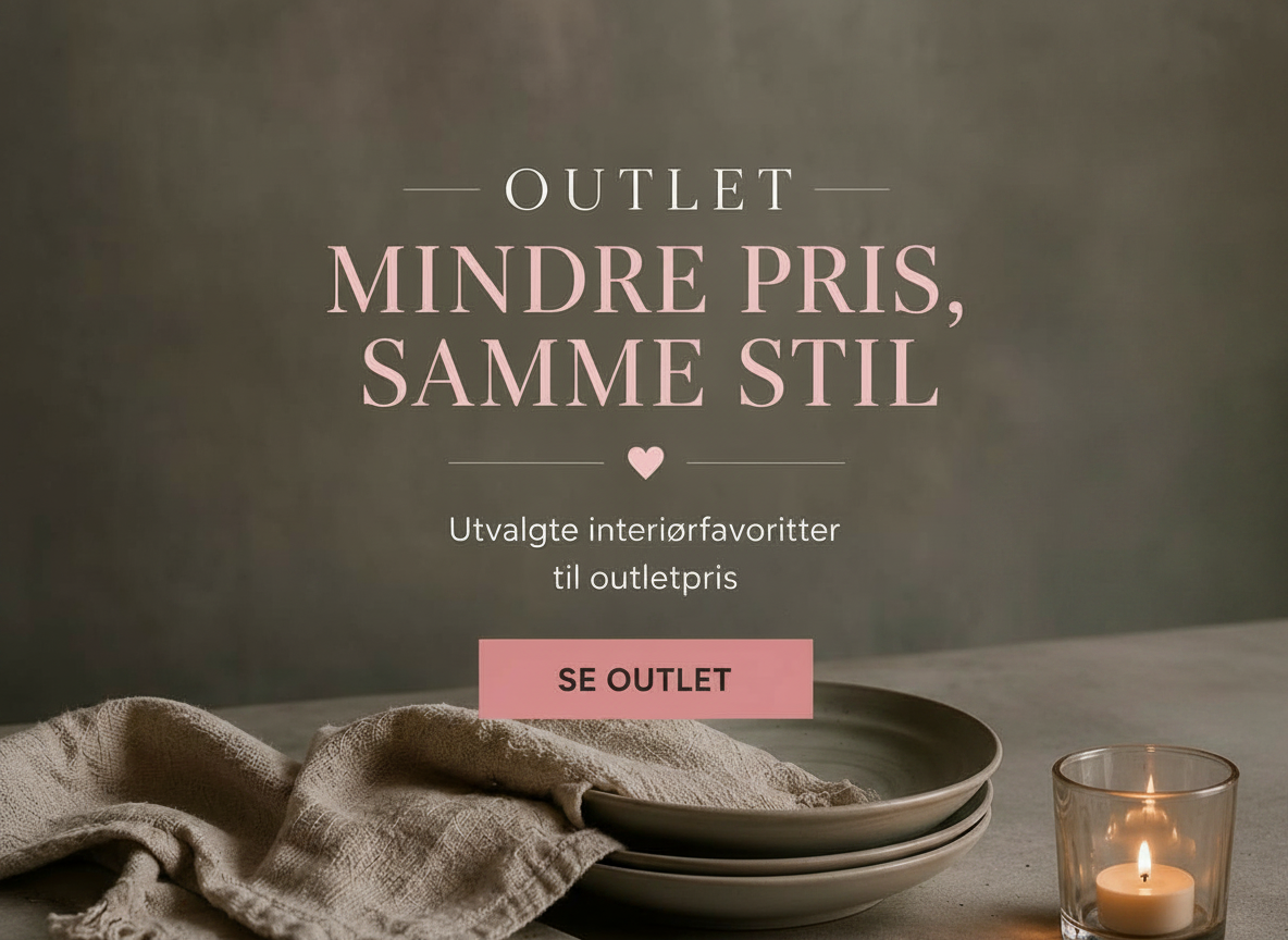 Outlet lagerutsalg bilde og link til lagerkupp