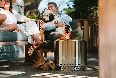 Solo Stove kampanje