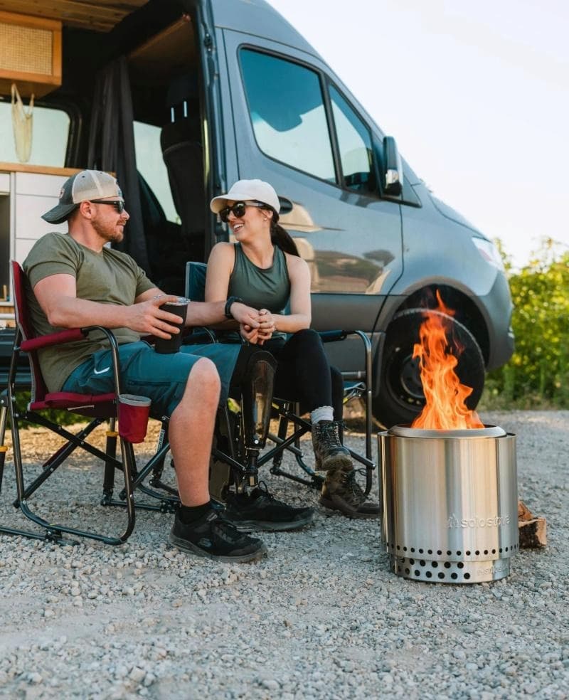 Solo Stove kampanje