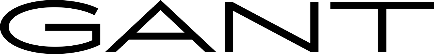 GANT lagertømming