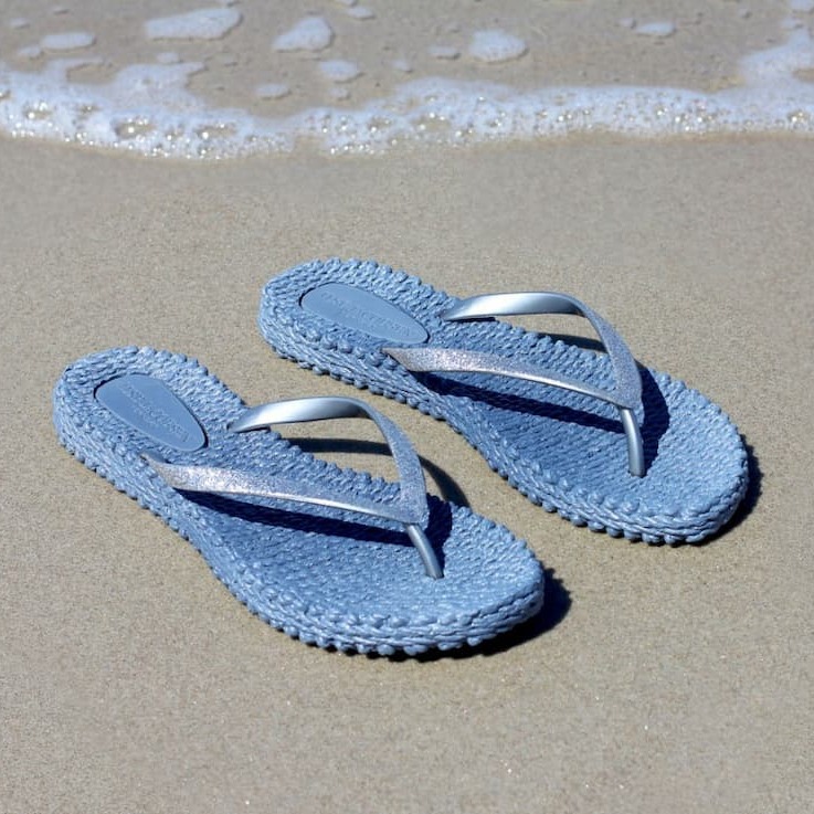 Ilse Jacobsen flipflops