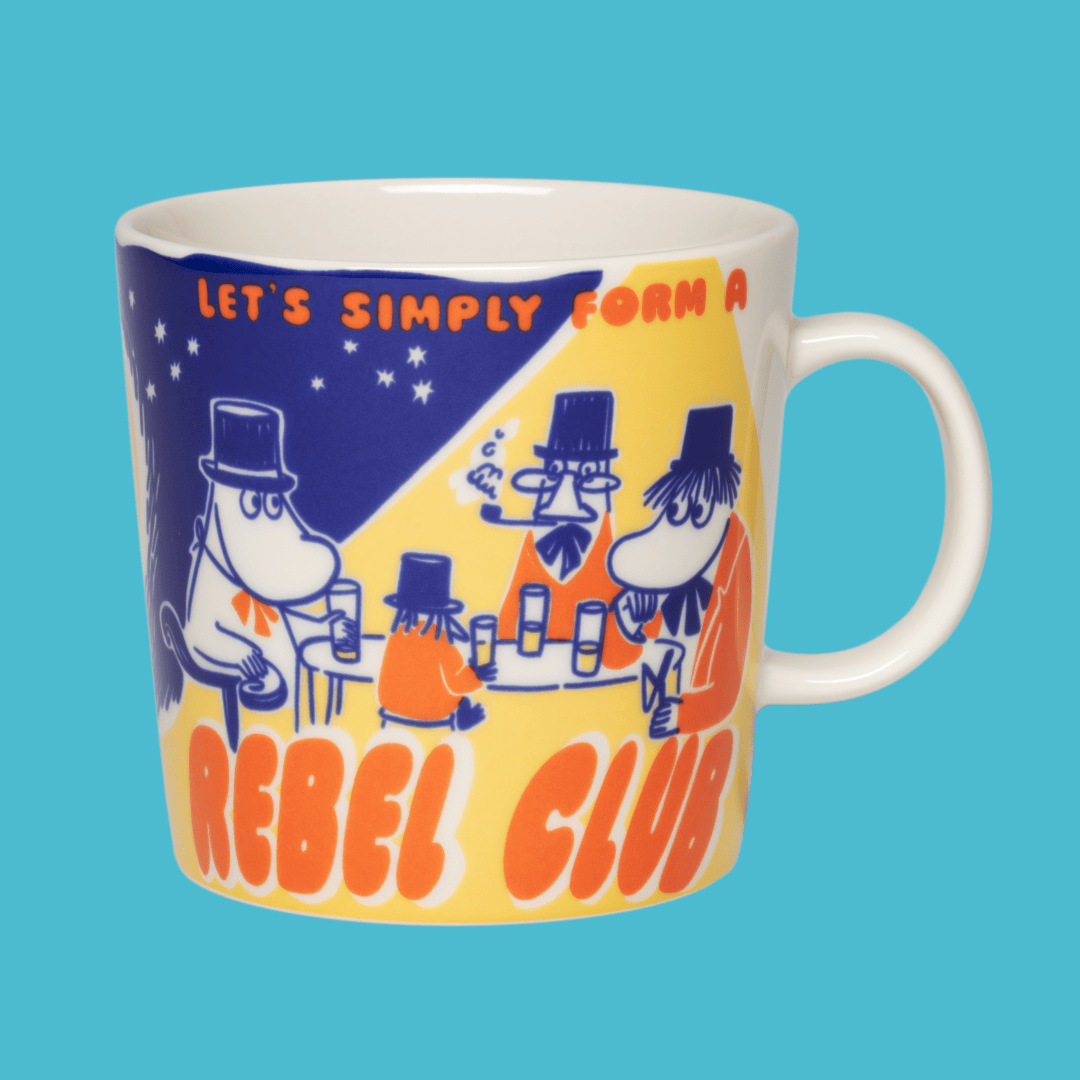 Mummi rebel club ny kolleksjon