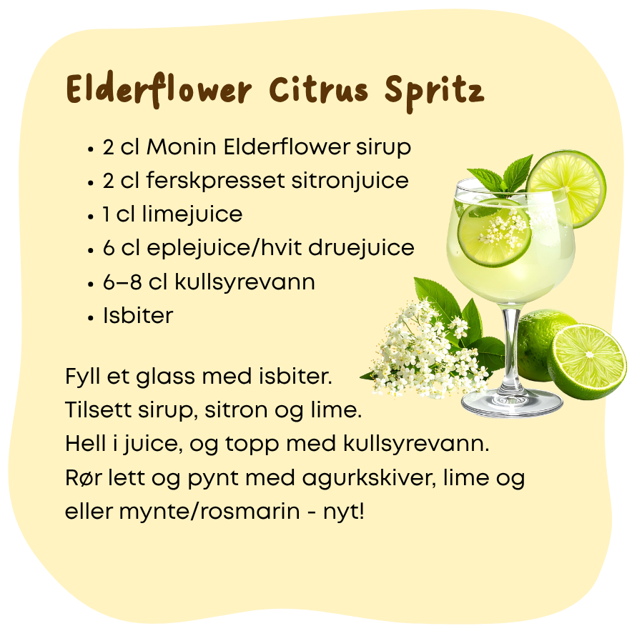 Monin sirup