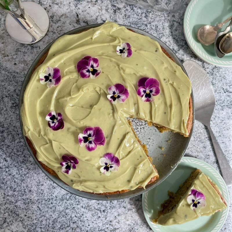 Oljer, krydder og pesto