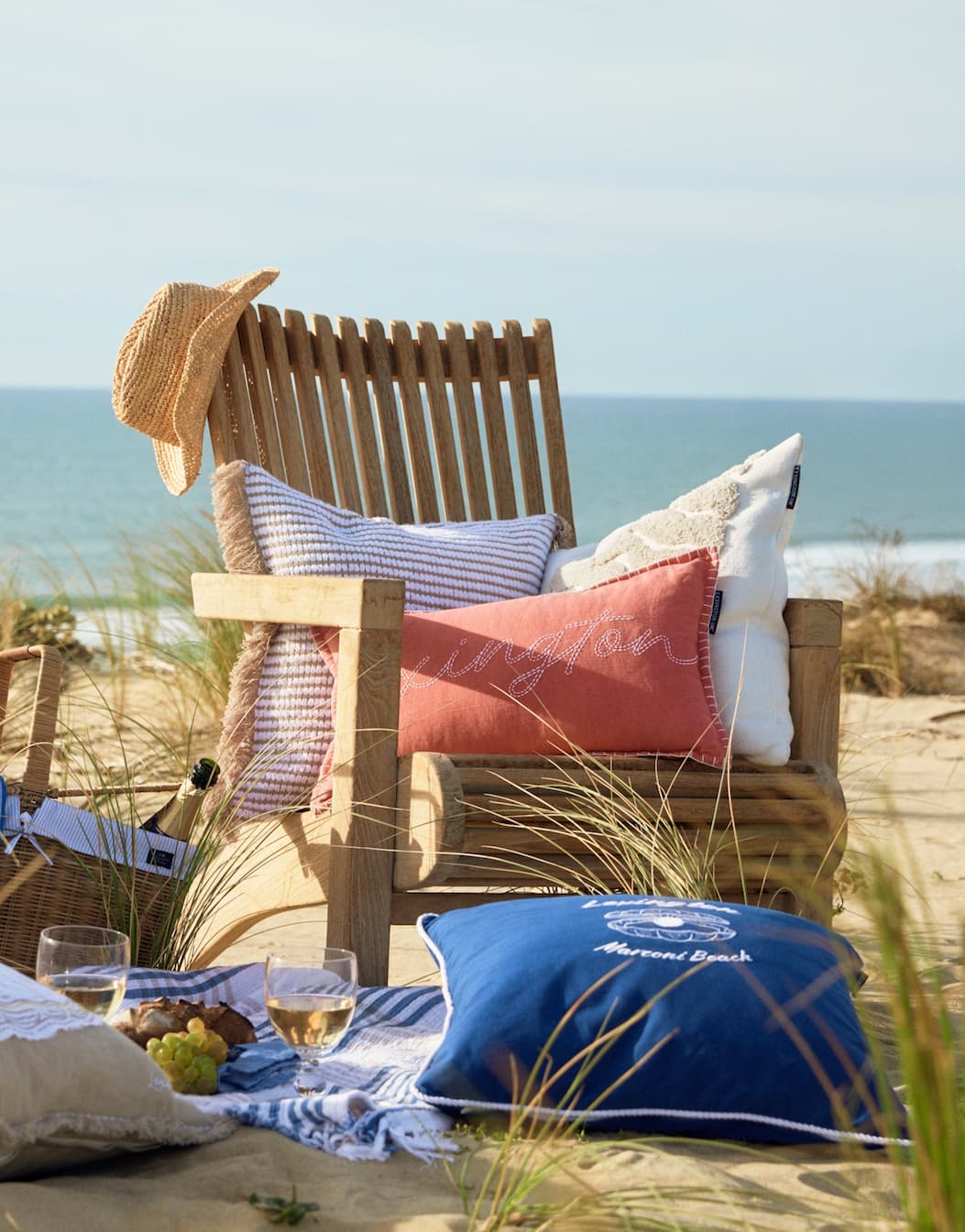 Lexington sommersalg