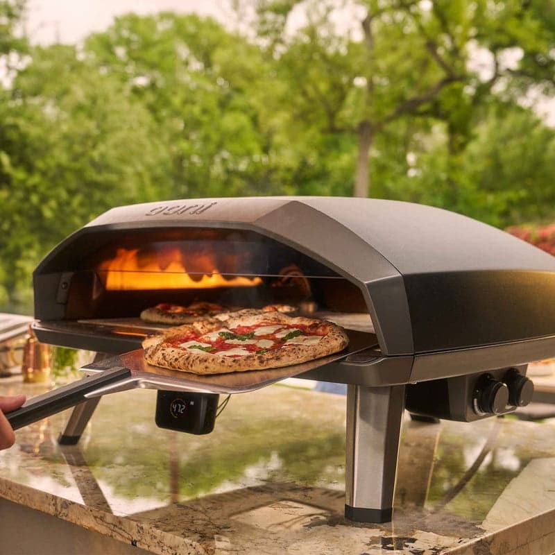 Superpris på Ooni Gassfyrt Pizzaovn Koda-2-Max 24"